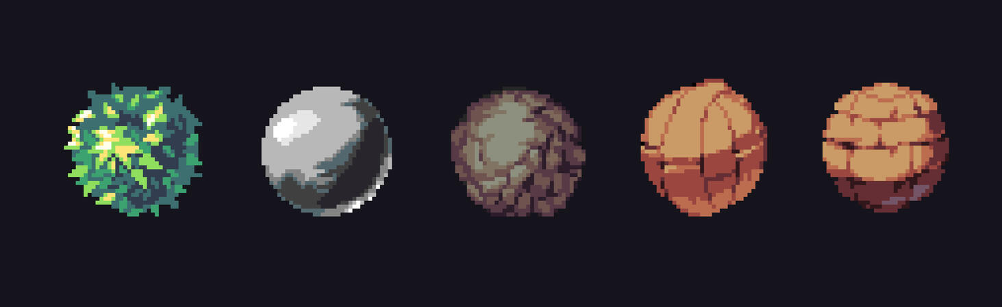 texture studie