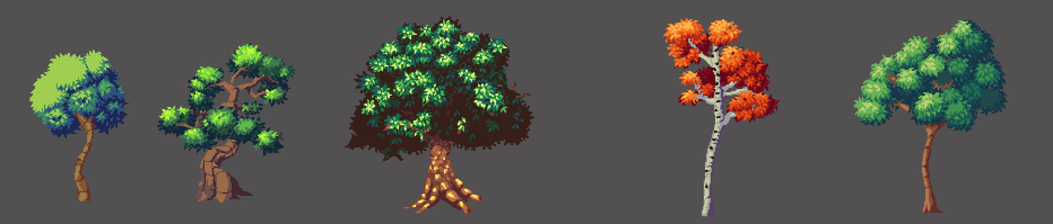 tree studie